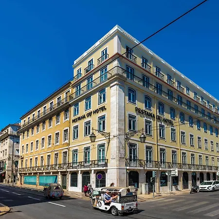 Pestana Cr7 Lissabon