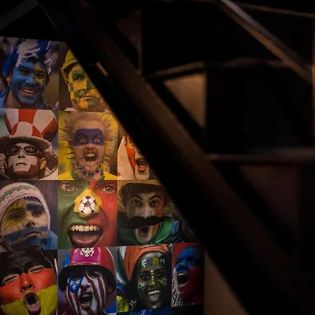 里斯本cr7佩斯塔纳酒店 酒店 4*