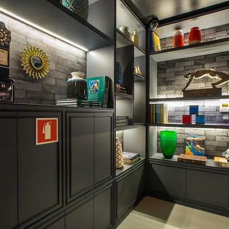 里斯本cr7佩斯塔纳酒店 4* Lisboa