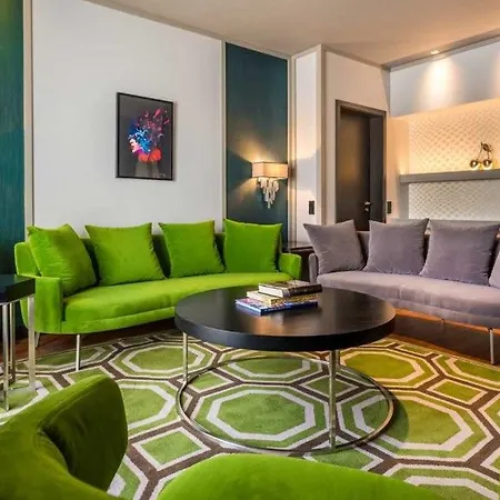 酒店 里斯本cr7佩斯塔纳酒店