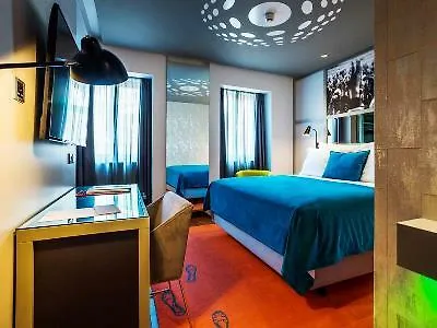 里斯本cr7佩斯塔纳酒店 4* Lisboa