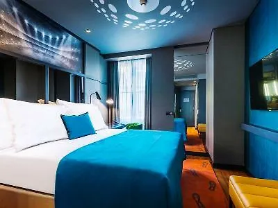 酒店 里斯本cr7佩斯塔纳酒店