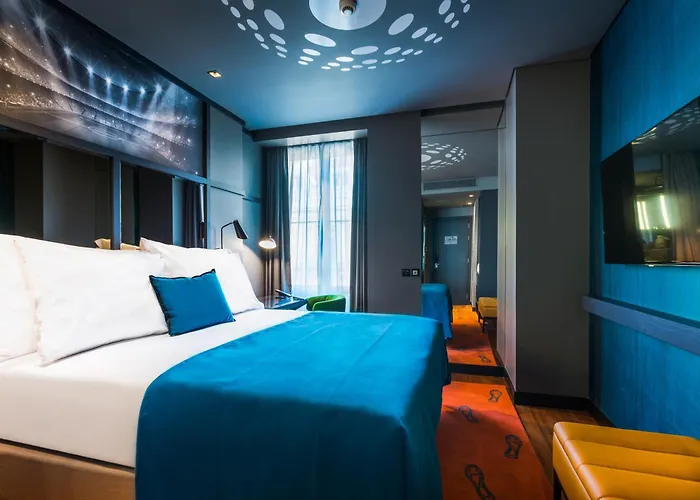 מלון Pestana Cr7 ליסבון