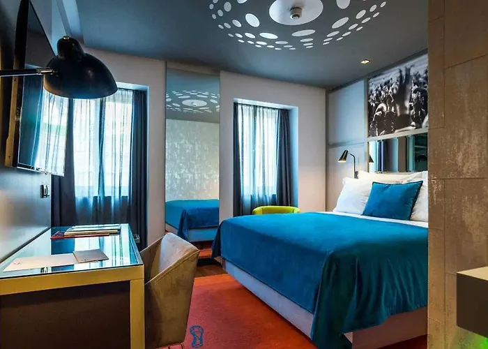 Pestana Cr7 מלון ליסבון