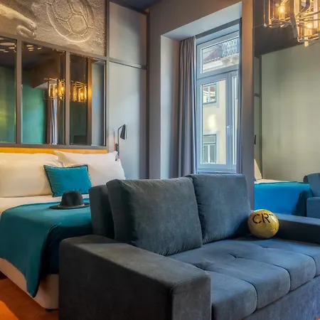 Otel Pestana Cr7 4*