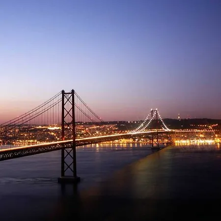 بيستانا Cr7 لشبونة 4* Lisboa