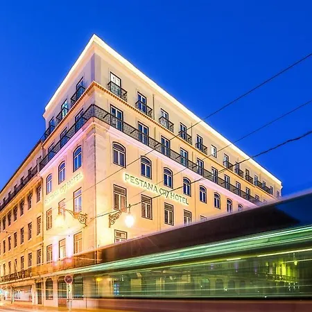 Otel Pestana Cr7 Lisboa