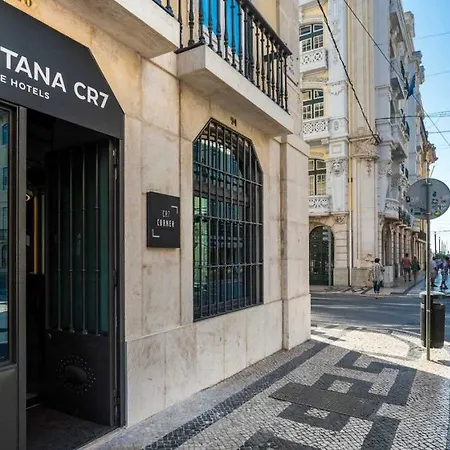Pestana Cr7 Otel Lisboa