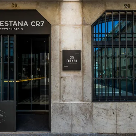 Pestana Cr7 Otel 4*