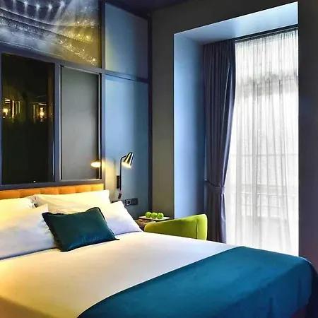 Otel Pestana Cr7 Lisboa
