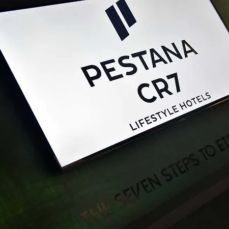 페스타나 Cr7 리스보아 호텔 4*