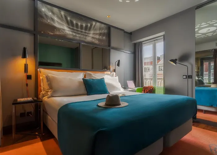 فندق بيستانا Cr7 لشبونة