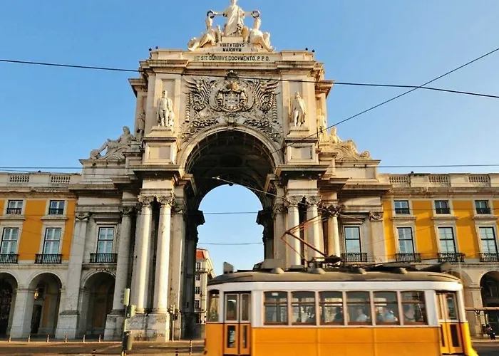 بيستانا Cr7 لشبونة فندق 4*