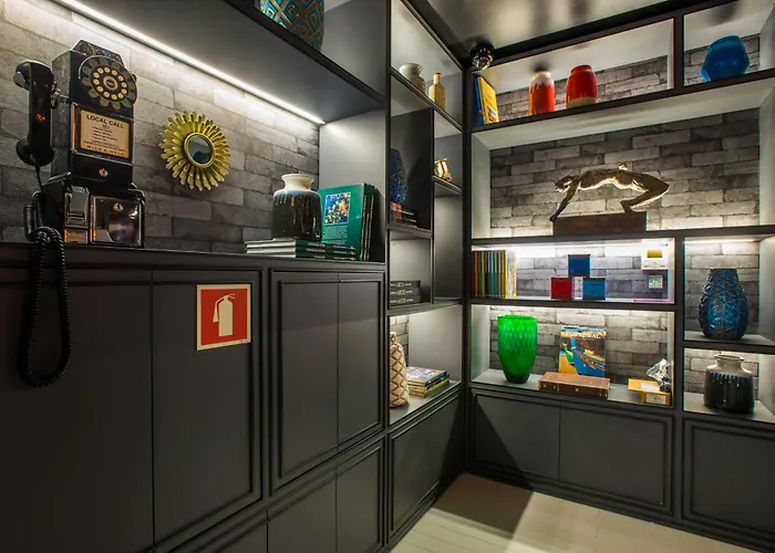 بيستانا Cr7 لشبونة 4* Lisboa